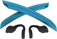 Vista 8 de Oakley AOO9181KT Radarlock Path Earsock/Nosepiece Kit