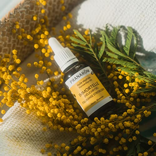 Pranarôm Pflanzenöl Immortelle Bio Helichryse Italienisch Sommité Floral 30 ml