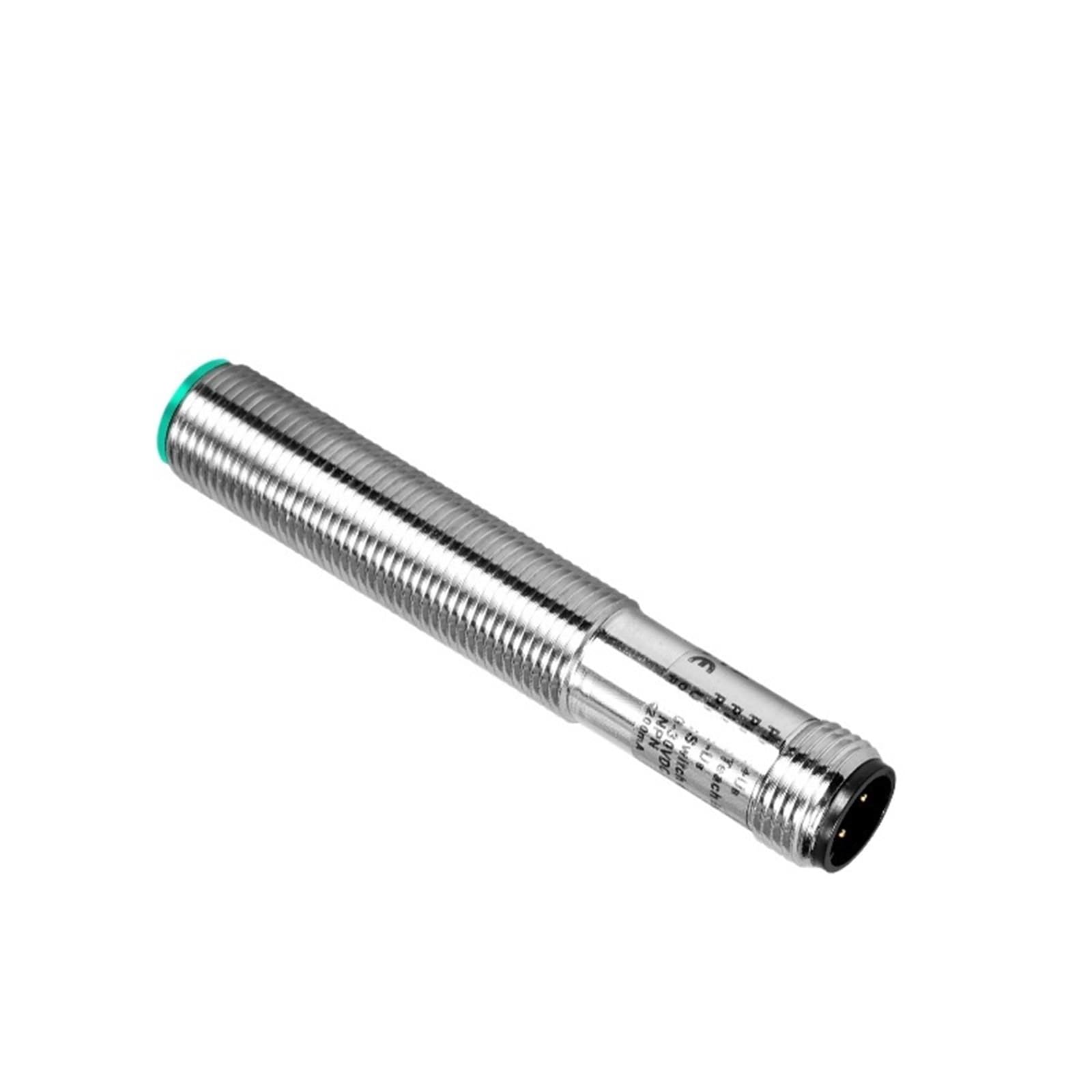 Czujnik ultradźwiękowy M12 24V Pole wykrywania 200 mm Mały kąt Wyjście analogowe 4-20 mA/0-10 V Czujnik odległości Przełącznik zbliżeniowy(400 mm 4-20 MA)