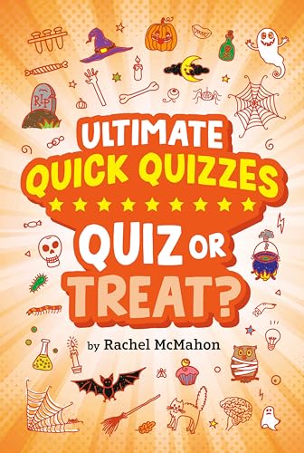 Quiz or Treat? (Ultimate Quick Quizzes)