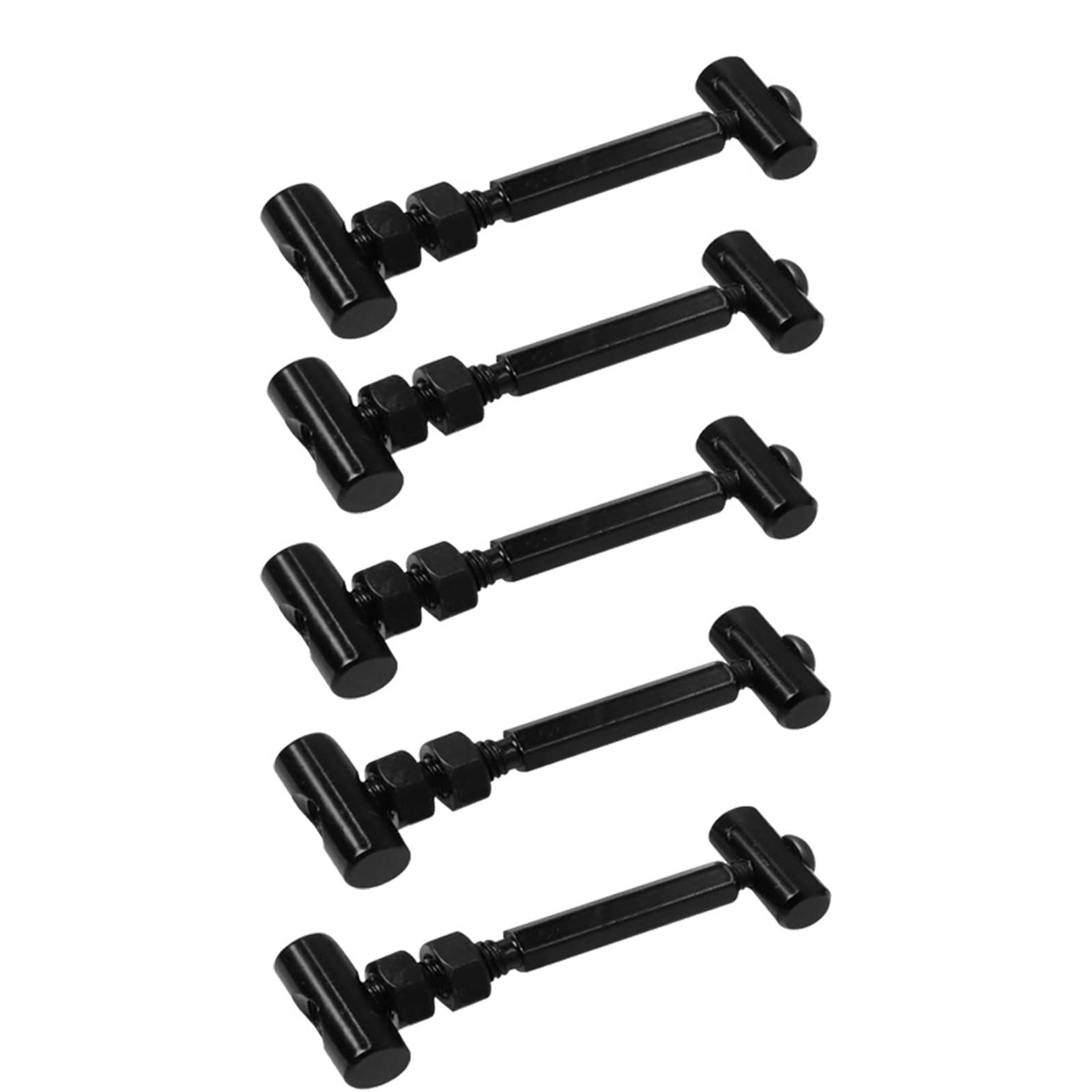 YYDStes 5/10pcs Locking Screw Kit Fit for Segway Ninebot Max G30/G30D Electric Scooter Shaft Locking Screw Scooter Replacement Parts (Color : 5pc)