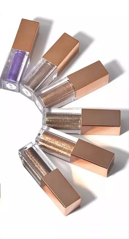 GFF Cosmetics Shiny Eye Shadow Glitter Shimmer Liquid Eyeshadow