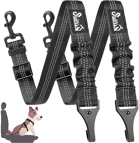 Slowton Cinturón De Seguridad De Coche, 2 Pack Accesorio De La Barra De Cierre Hebilla De Metal Cinturón De Seguridad De Coche Arnés Del Cintu Slowton Cinturón De Seguridad De Coche, 2 Pack Accesorio De La Barra De Cierre Hebilla De Metal Cinturón De Seguridad De Coche Arnés Del Cintu