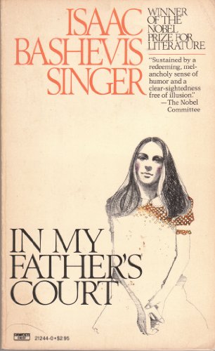 In My Father's Court 0449212440 Book Cover