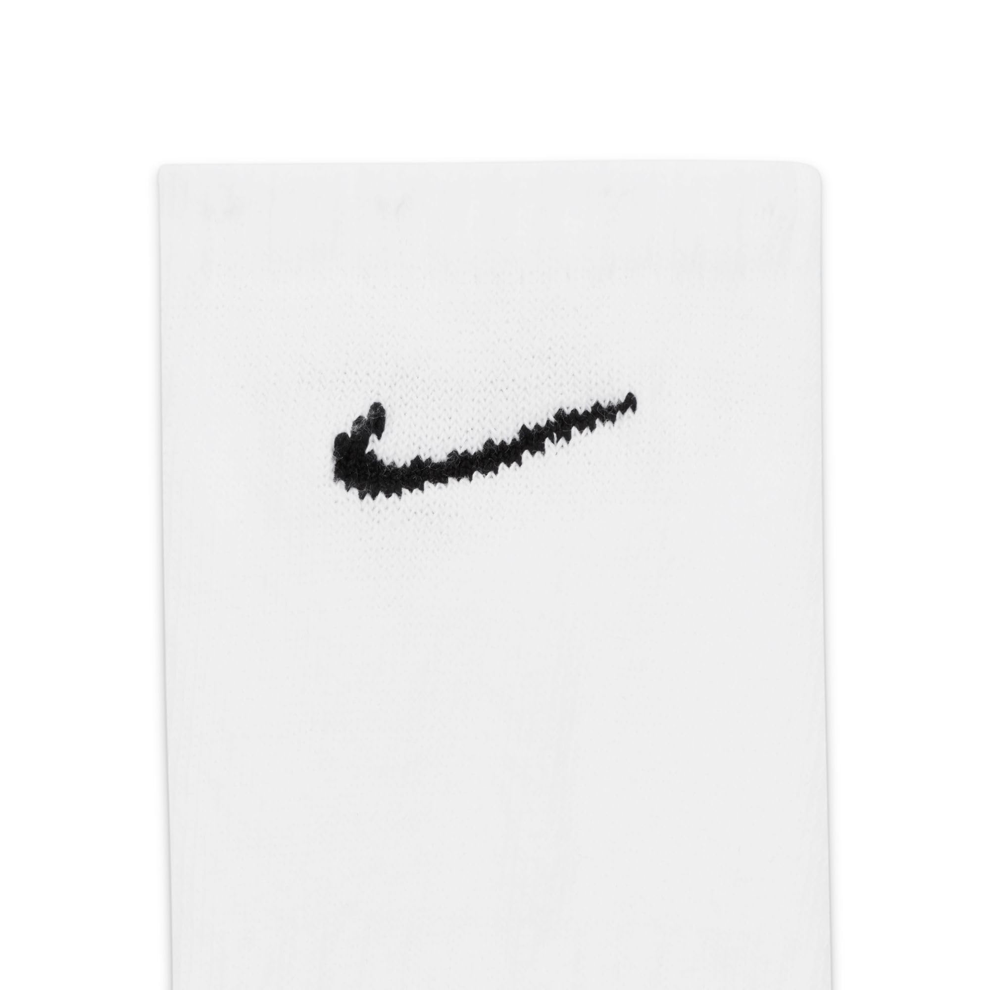 Nike Mężczyźni Value No Show Skarpety, Biały, M