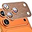 Glitter Orange