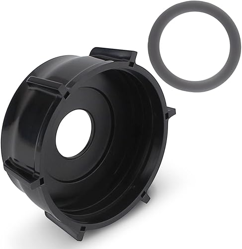 Piezas de repuesto Oster Blender Jar Bottom, para licuadoras Oster y Osterizer #004902-003-NP0
