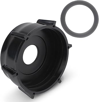 Replacement Parts Oster Blender Jar Bottom,for Oster and Osterizer Blenders #004902-003-NP0