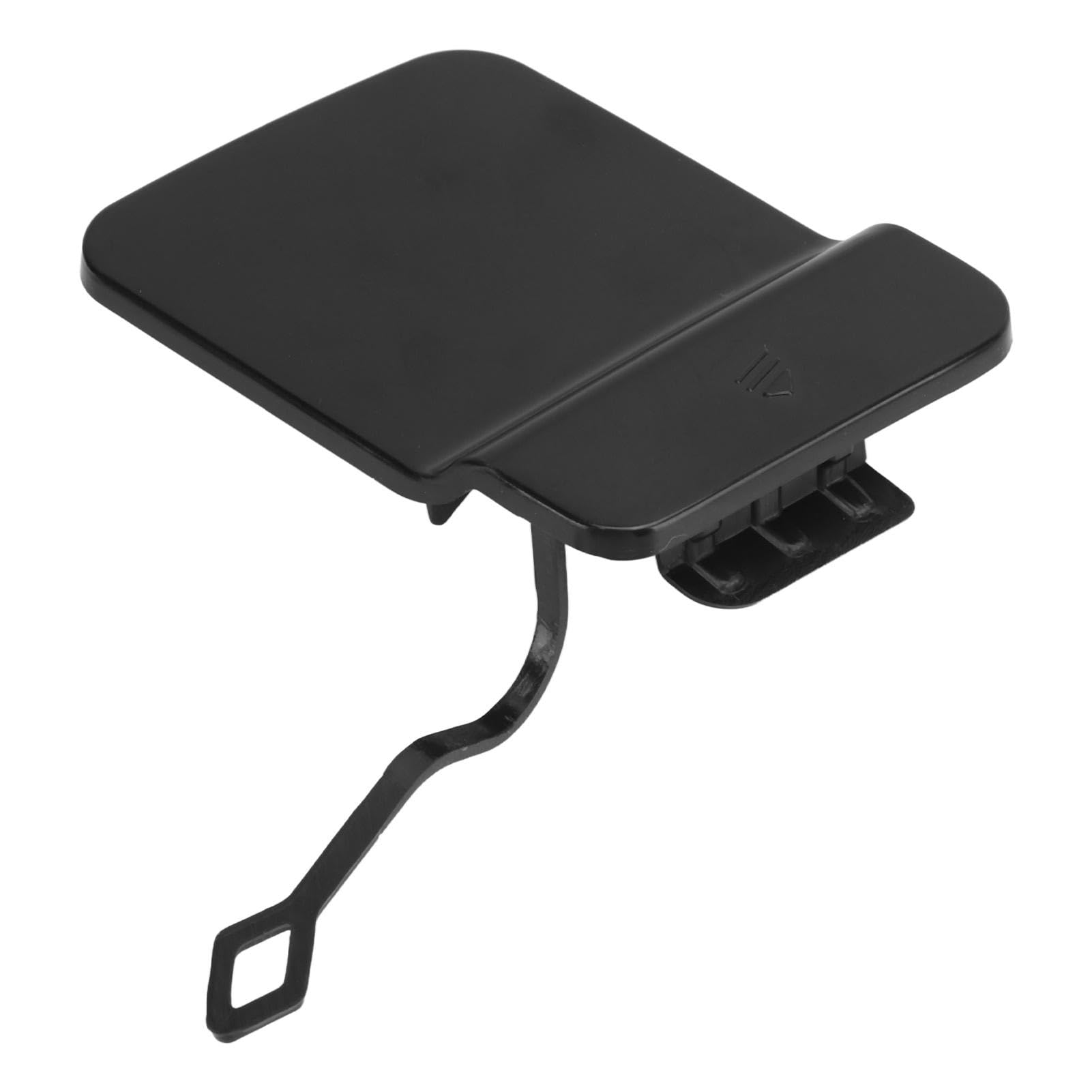 Tappo Copri Gancio Traino Posteriore Per Mercedes-Benz W166 X166 – Nero, Ricambio OEM A1668858322