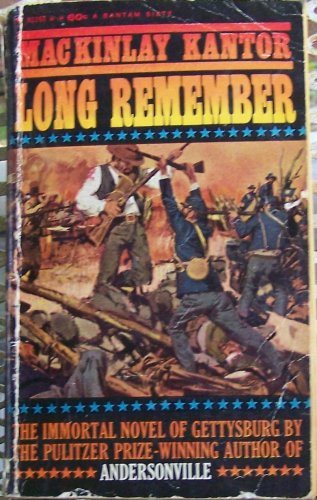 Long Remember B0019QALMG Book Cover