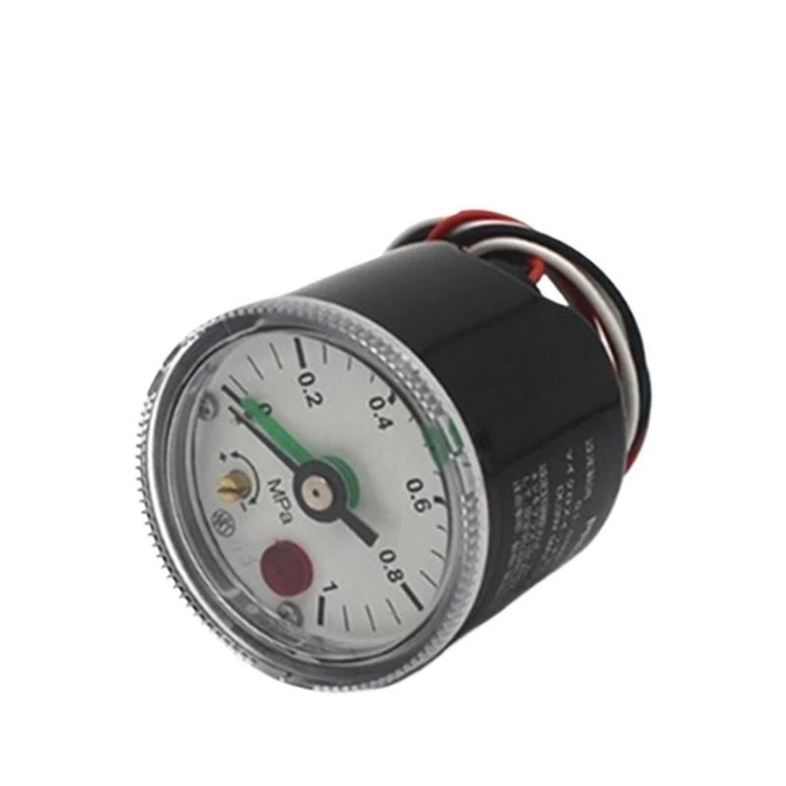 Manómetro Con Interruptor Serie GP46
