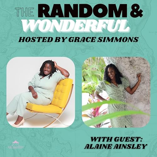 Faith, Wellness, and Travel: Living with Purpose with Dr. Alaine Ainsley