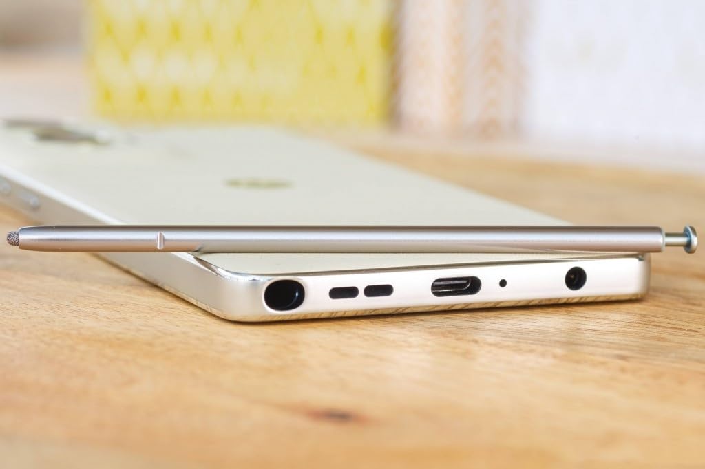 Lápiz capacitivo para Moto G Stylus 5G 2024, repuesto para Motorola 2024 5G, todas las versiones, Touch Parts Stylus S Pen (onda escarlata)