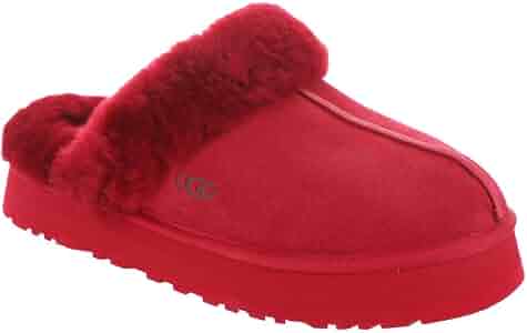 Amazon | (アグ) UGG レディース ディスケット スリッパ, サンバレッド