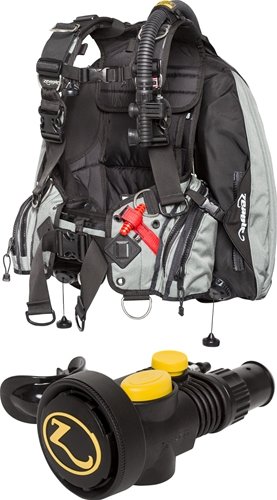 Zeagle Ranger LTD BCD with Octo-Z (X-Large, Black)
