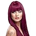 Produktbild 6 x La Riche Directions Semi-Permanent Hair Color 88ml Tubs - RUBINE