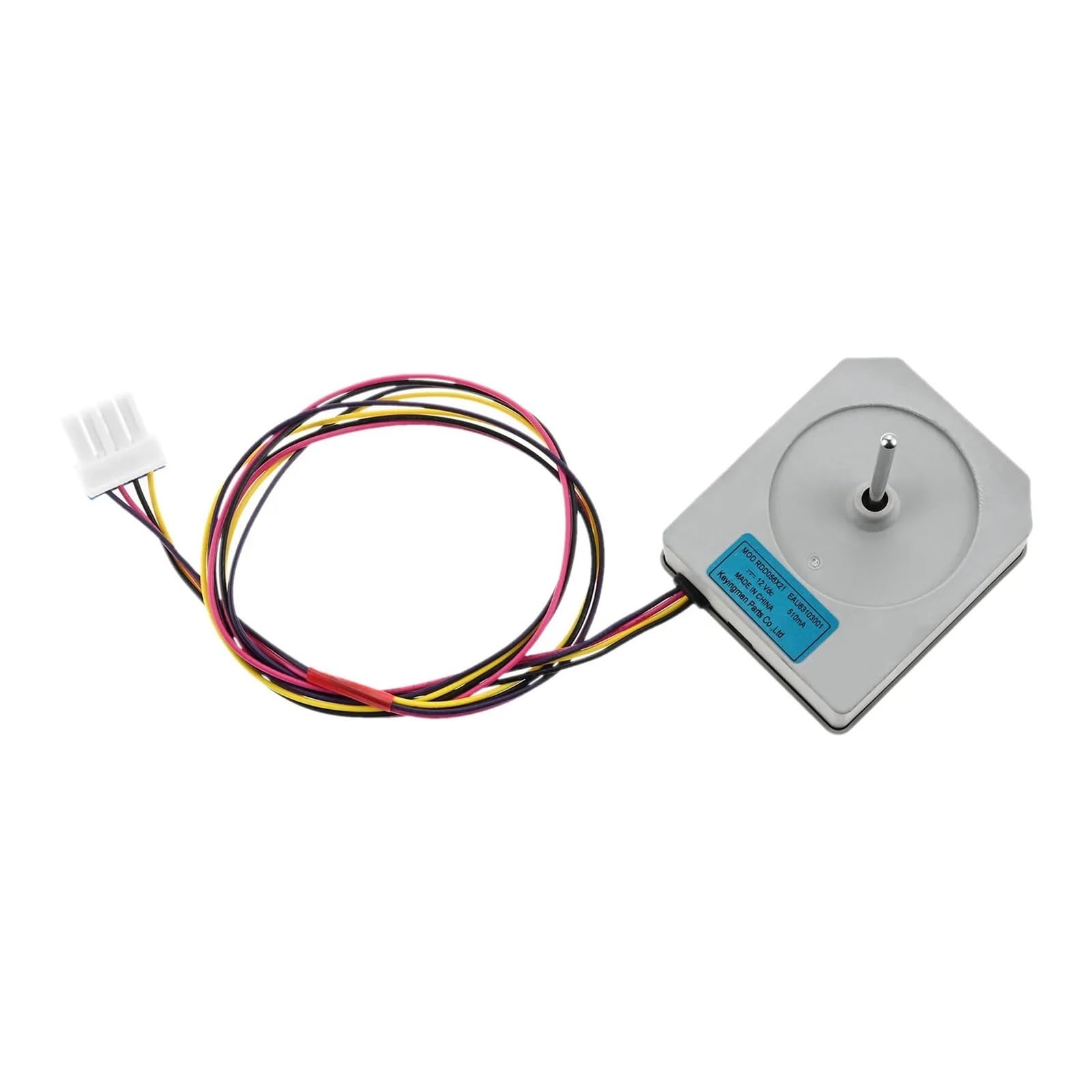 Motor De Ventilador De Refrigerador EAU63103001, Compatible Con LG, Compatible Con Kenmore, EAU63103012 PS12080240 AP6235481 79568039218 Condensador