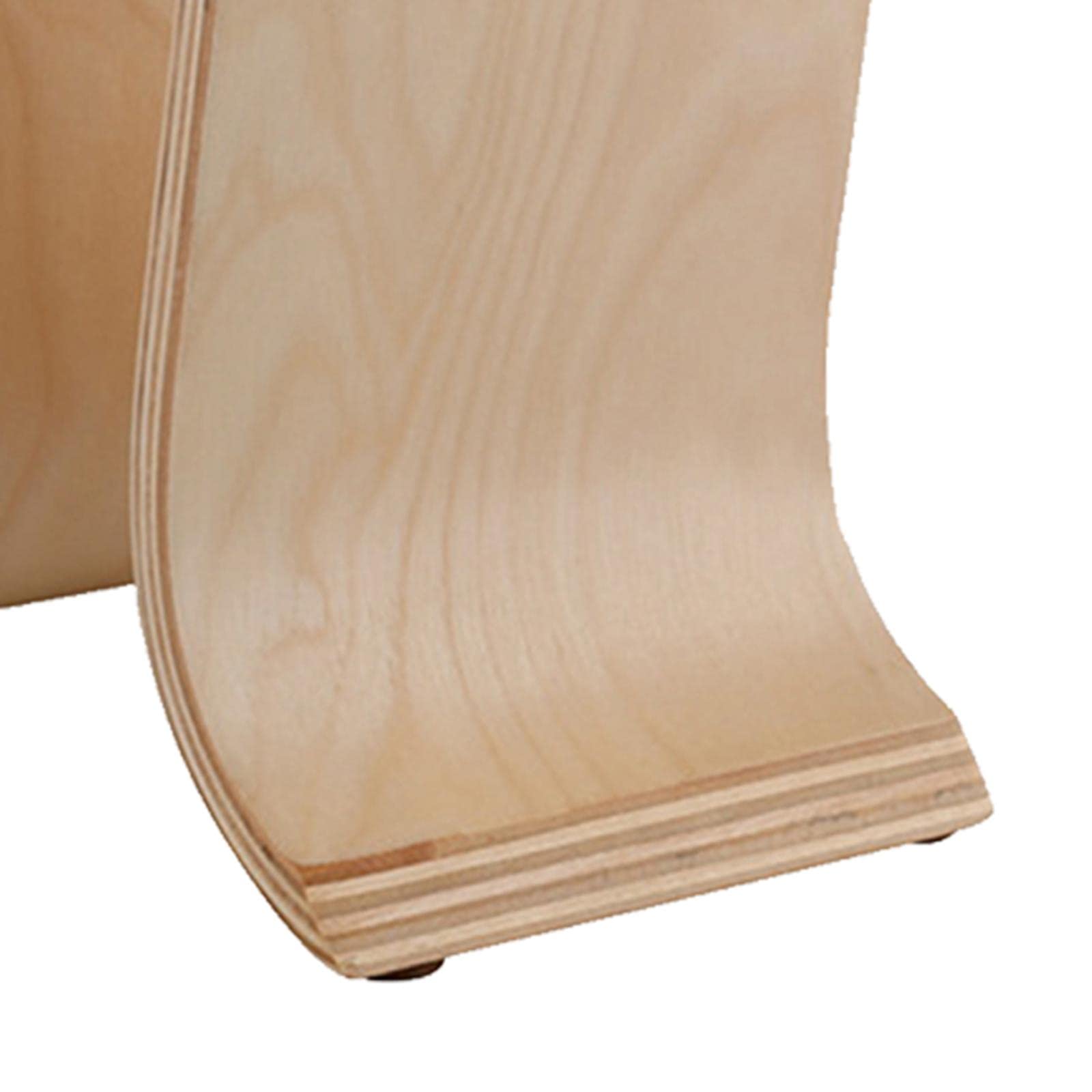 TRENDIVIBE Headphones Stand Holder Rack Stand U Shape Walnut Hanger Birch Color-image-42