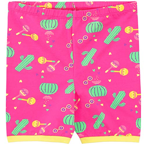 Harry Bear Pigiama Corto per Ragazze Cactus
