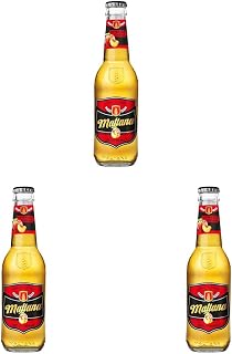 MALTANA Şeftali Aromalı Alkolsüz Malt İçecek 250 ml 3lü paket
