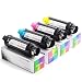Produktbild Workplus(TM) 4 Stück 5500 & 2400 Seiten Kompatibel Phaser 6510 Toner, 6510V/N, 6510V/DN, WorkCentre 6515 Toner, 6515V/N, 6515V/DN, 6515V/DNI Tonerkartuschen Set (6510: MYCK)