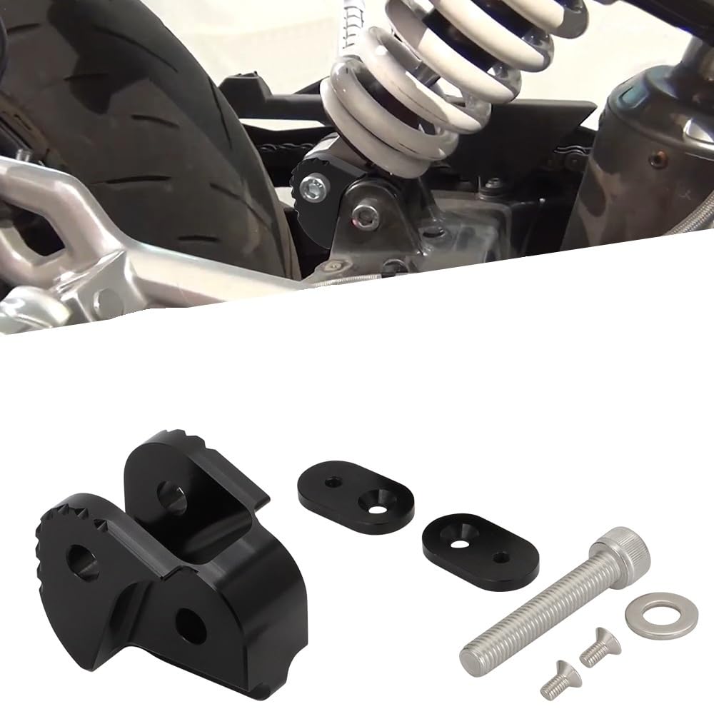 Kit de Enlaces de Descenso de suspensión Trasera de Aluminio for Motocicleta BMW G310R G310GS 2017-2024