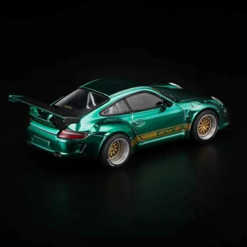 Amazon.com: Diecast Model Car Compatible with Pop Race 1:64