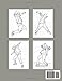 HIP HOP DANCE Coloring Book: Hand drawn urban street art / Color images with style and aesthetics
