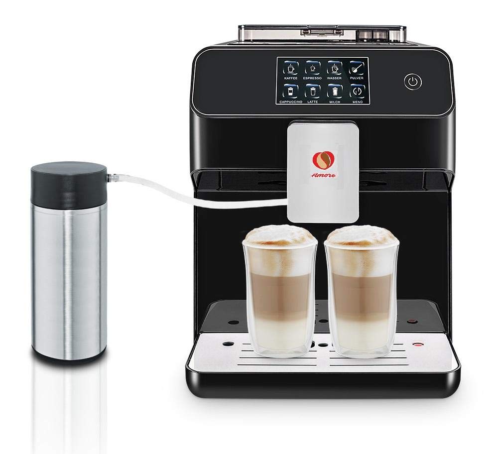 Amore Combination Coffee Machine 