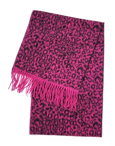 SERENITA Cashmere feel winter scarf, Christmas gift, super soft fringed warm classic plaid tartan check wool feel shawl wrap3