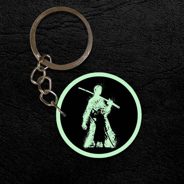 Image of Mi Glow Store | Glow in the Dark Keychains | Anime
