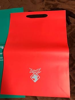 Amazon.co.jp: ヨルシカ 盗作 月光再演 前世 ZENSE ショッパー