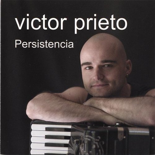 Persistencia [Audio CD]