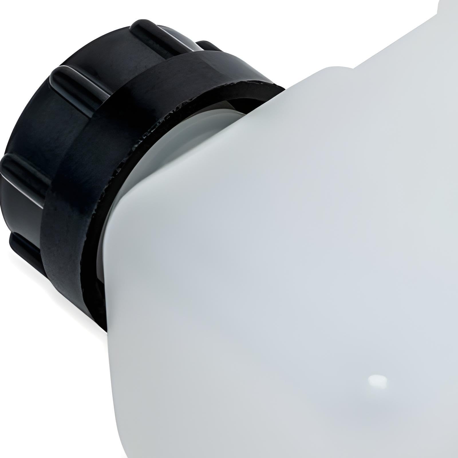 Serbatoio Liquido Freni incl. Coperchio per Pompa Ape 50 TL5/TL6/Ape Mix