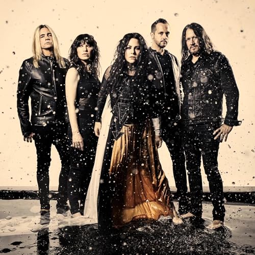 Evanescence's Amy Lee Reveals Her Aussie Traditions: Harry's Pies, 'Spicy Ass' Chinese food + MORE Podcast Por  arte de porta