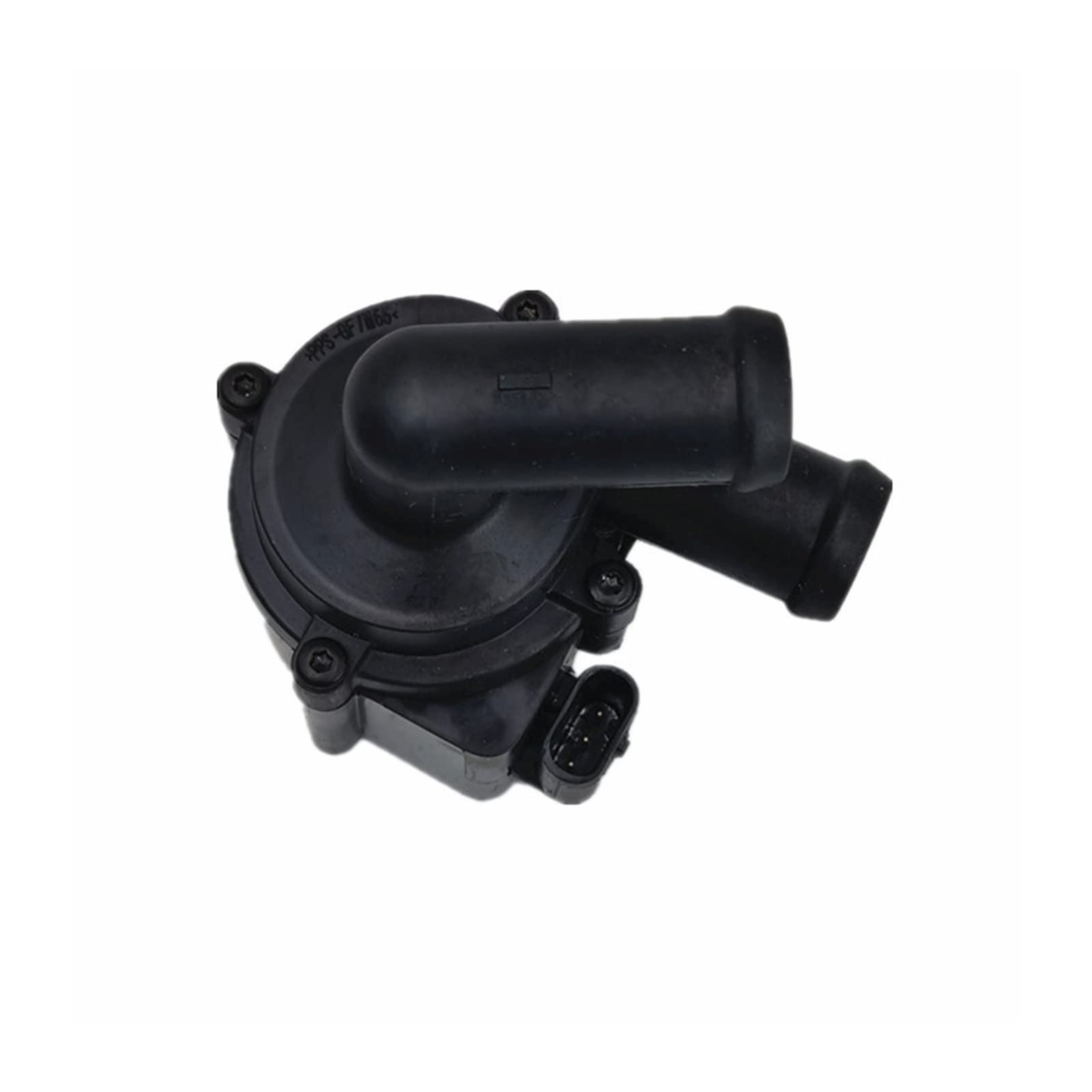 5N0965561 Bomba de agua de refrigeración de motor de coche auxiliar Compatible con VW Golf Jetta Compatible con Passat EOS Tiguan Touran