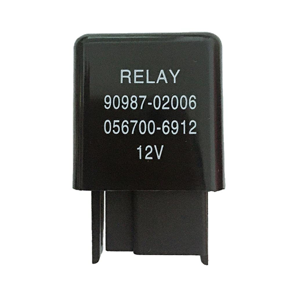 4 Pins RTT7121A 12V 40A Car High Power Relay Replacement for T0yota Hyundai| eBayMotors |Parts & Accessories|Car Electronics|Alarms & Security|Relays & Sensors-image-15
