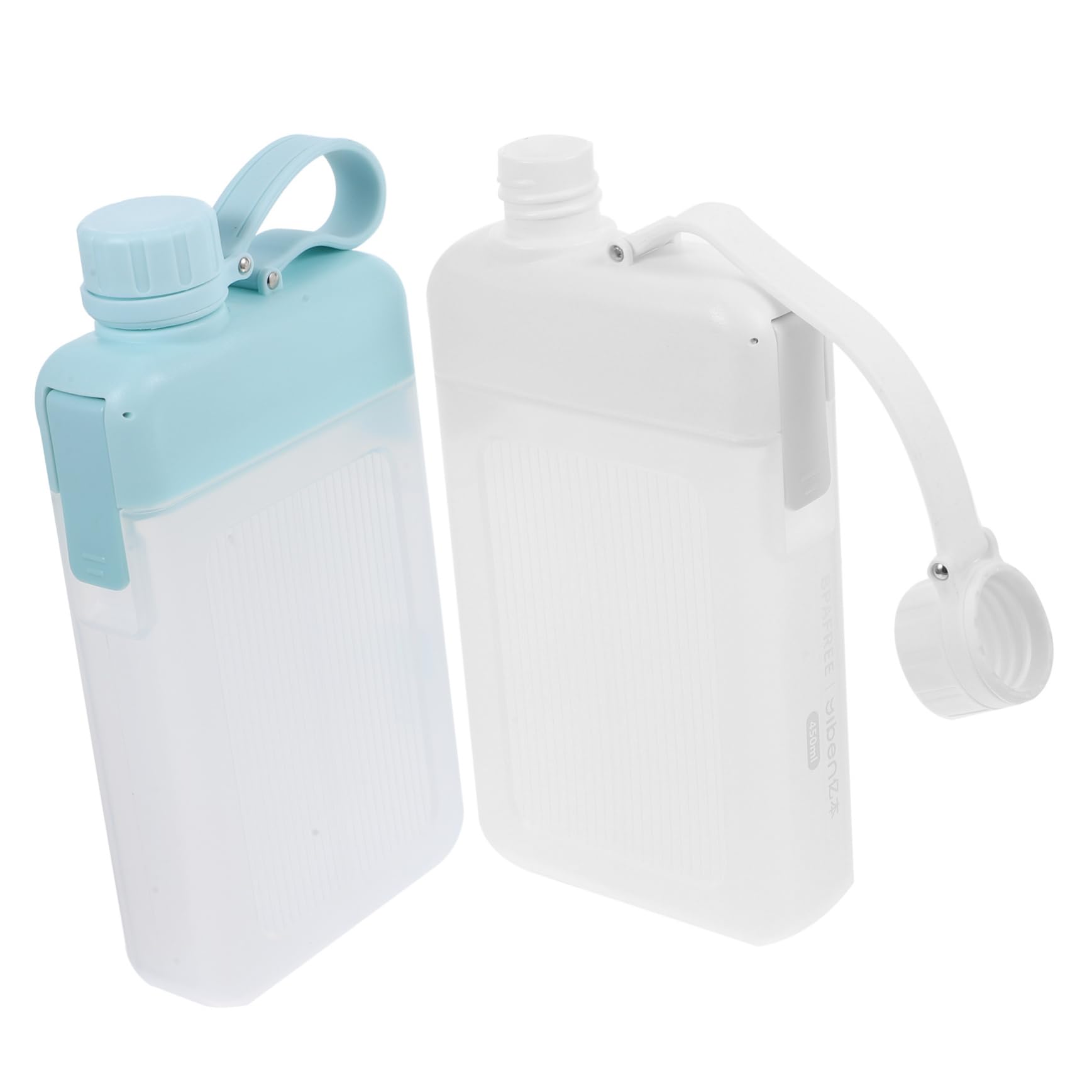 Bouteille eau plate idéale pour voyages et sac à main sport plein air