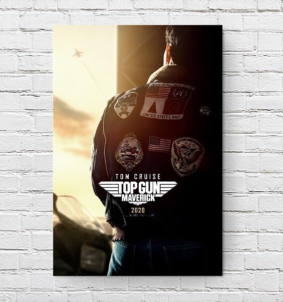 Amazon.co.jp: 映画ポスター トップガン マーヴェリック TOP GUN
