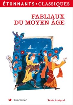 Pocket Book fabliaux du moyen age (nouvelle couverture) [French] Book