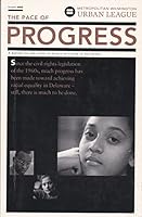 The pace of progress: A report on the state of people of color in Delaware 0972040501 Book Cover
