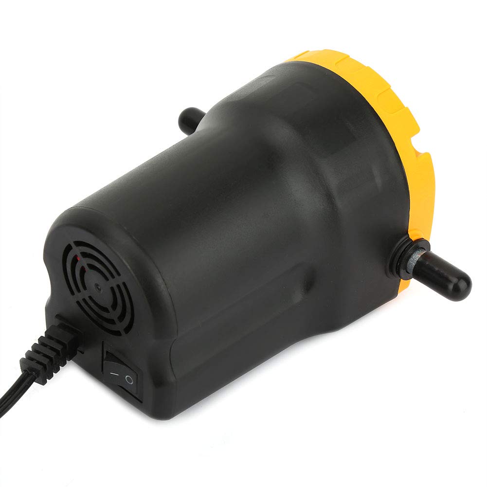 Extractor portátil robusto de la bomba 12v 60w de la transferencia de aceite para el transporte del aceite del vehículo