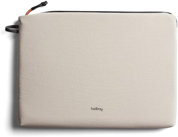 Bellroy Funda Ligera para Portátil 14" - Gris Ceniza miniatura 3