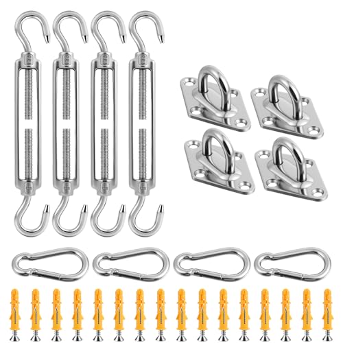 Vsshe Kit De Accesorios para Toldo M5 Acero