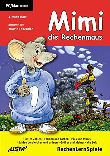 Preisvergleich Produktbild Mimi, die Rechenmaus (PC+MAC)