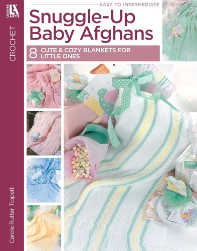 Snuggle-up Baby Afghans