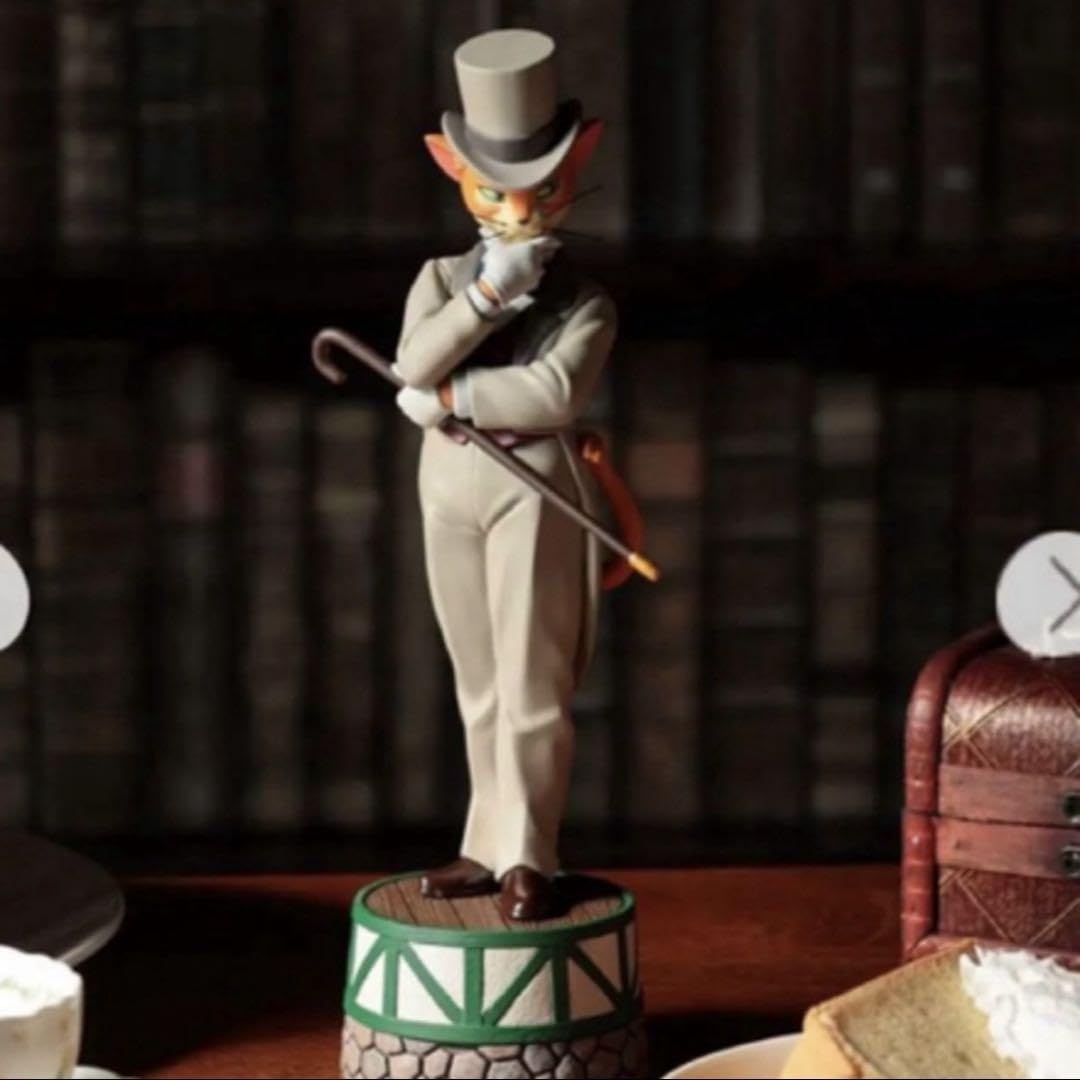 【完売品】Lsat one猫の恩返し オルゴール バロンドール 完売品】Lsat one猫の恩返し オルゴール バロンドール 完売品