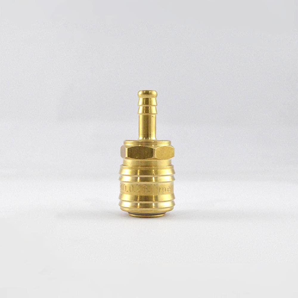 Brio 1201-SHH8 Hava Hortum Gövde Kamalı 8Mm