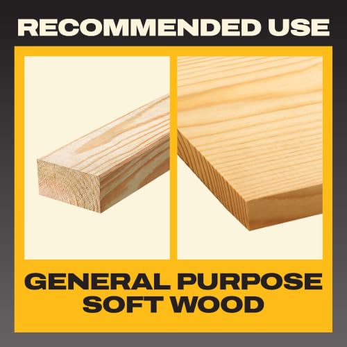 DEWALT Miter Saw Blade Combo Pack