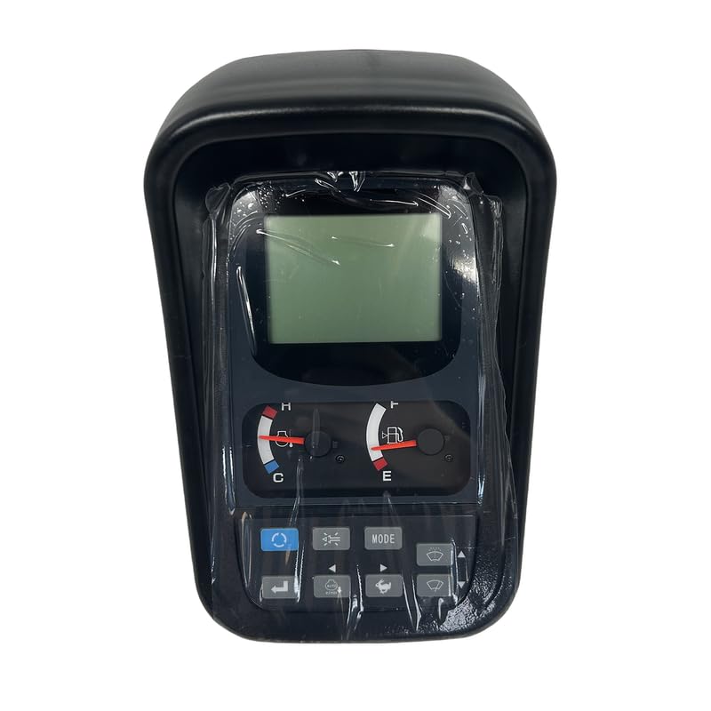 YN59S00021F2 YN59S00021F3 YN59S00020F1 Monitor Display Screen for Kobelco SK200-8 SK210-8 SK330-8 Excavator New Holland Excavator